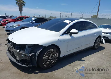 2023 Mercedes-Benz Eqe 350 from USA, damaged, VIN W1KEG2BB3PF015908